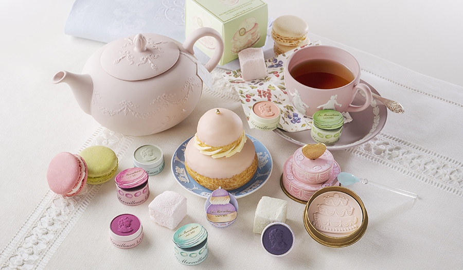 Launching April 27: A Vibrant Patisserie-Inspired Summer Collection | Les Merveilleuses LADURÉE Gallery