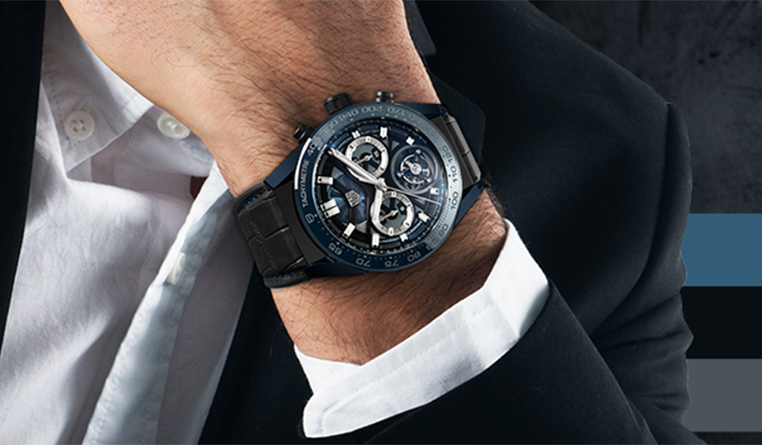BASELWORLD 2018ハイライトのひとつ。55周年を迎えた「CARRERA」｜TAG HEUER　ギャラリー