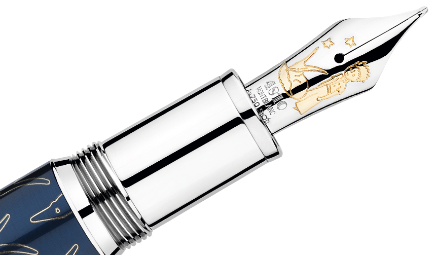 A writing instrument collection inspired by the masterpiece "The Little Prince" | MONTBLANC Gallery