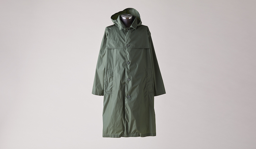 vol.21 "Longing for Rain, the Raincoat" MACKINTOSH (2) Gallery