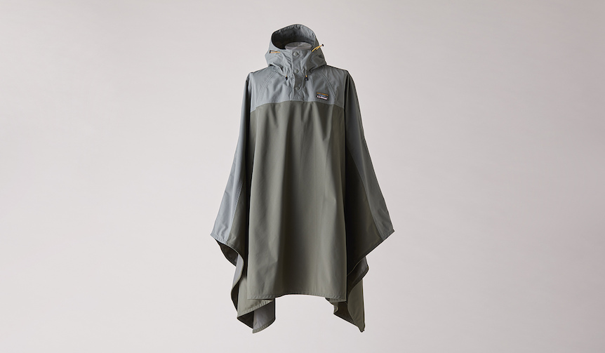 vol.21「雨が待ち遠しい、レインコート」L.L.Bean｜エル・エル・ビーン ギャラリー