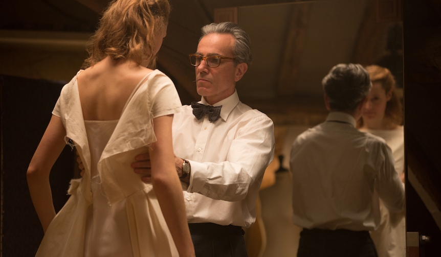 連載｜牧口じゅんのシネマフル・ライフ 第20回『ファントム・スレッド』 ギャラリー