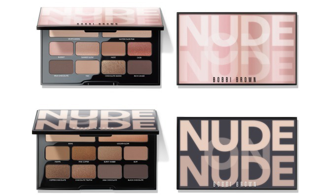 July 6 Release: An Eyeshadow Palette Featuring Only Nude Shades | BOBBI BROWN Gallery
