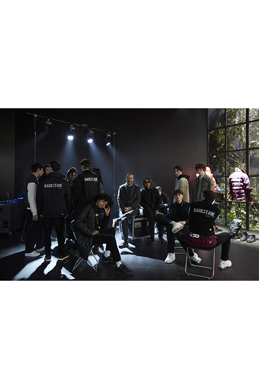 7 MONCLER FRAGMENT HIROSHI FUJIWARA, Designed by Hiroshi Fujiwara | MONCLER Gallery