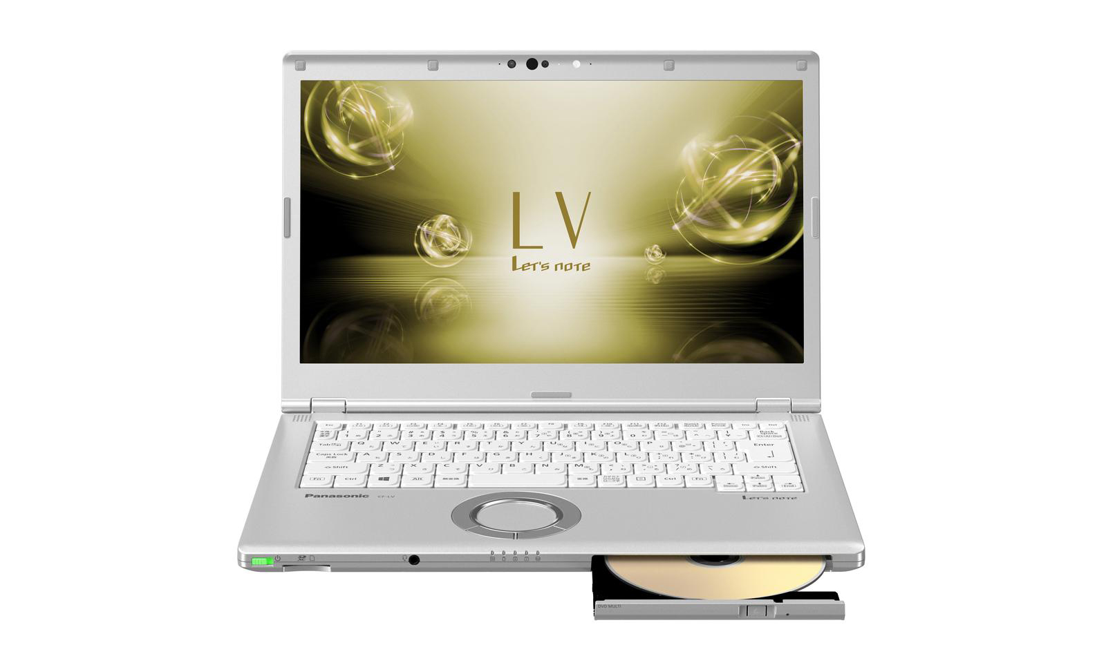 The World's Lightest Let's Note with Quad-Core CPU and 14-inch Display | Panasonic Gallery