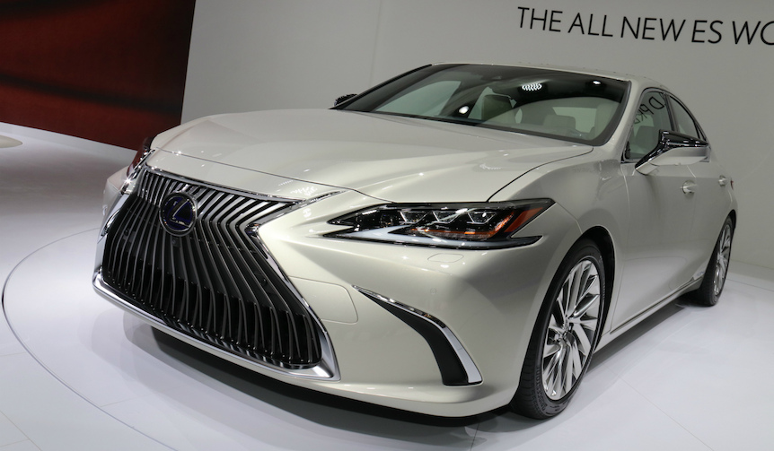 北京モーターショー 2018リポート プロダクションカー編｜Auto China 2018 ギャラリー
