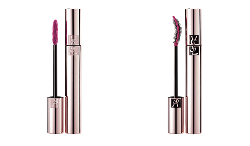【7/6発売】イヴ・サンローランの大胆不敵なカールマスカラ｜Yves Saint Laurent ギャラリー