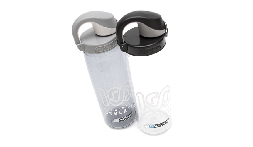 機能性、携行性、ともに抜群の「OTF BOTTLE」｜ONEHUNDRED ATHLETIC ギャラリー