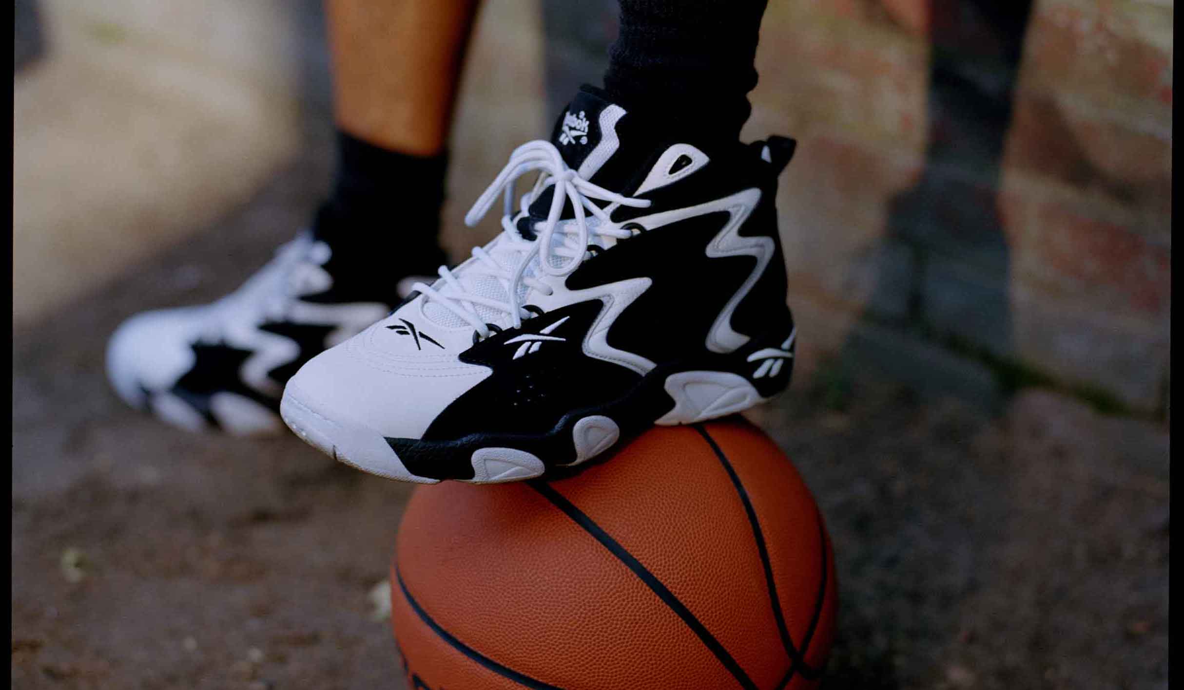 リーボック、1996年に登場したコレクションから幻のモデルを初リリース｜Reebok　ギャラリー