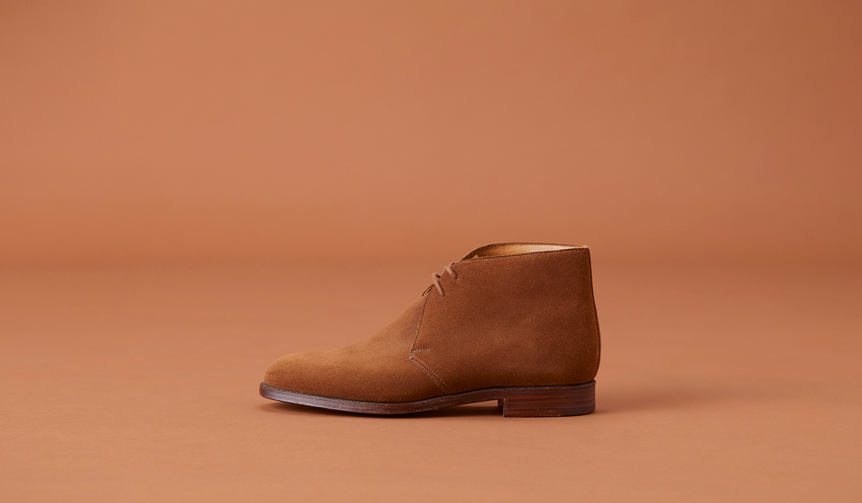 vol.36「老舗のブーツ」CROCKETT & JONES｜クロケット&ジョーンズ ギャラリー