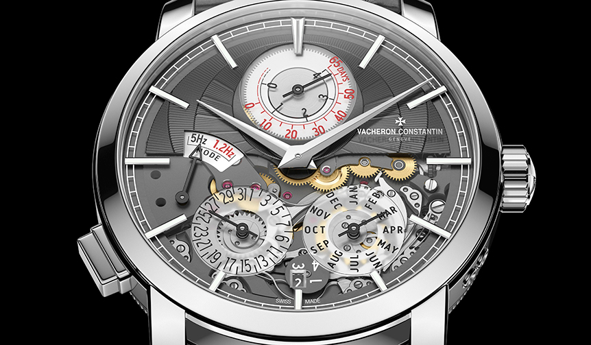 In Pursuit of the Perpetual Calendar That Never Stops | VACHERON CONSTANTIN Gallery