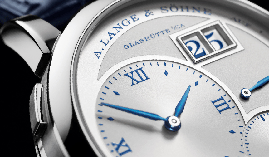 世界限定250本の「ランゲ1“25th アニバーサリー”」｜A.LANGE＆SÖHNE ギャラリー