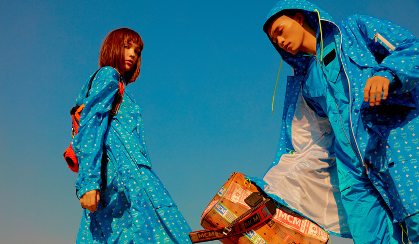 MCM Opens a Pop-Up Store at Isetan Shinjuku Main Building | MCM Gallery