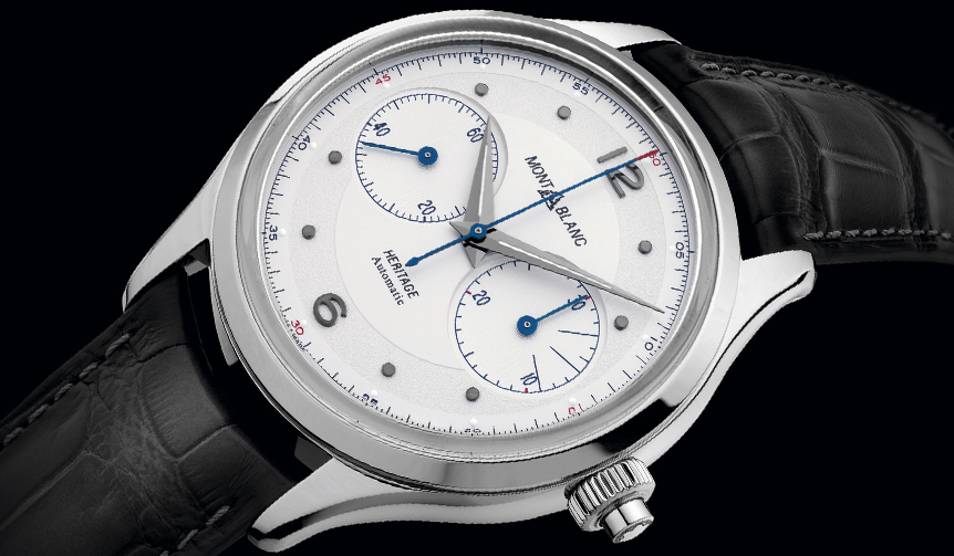 時計史に燦然と輝くミネルバの栄光を継承する最新作をSIHH2019にて発表｜MONTBLANC　ギャラリー