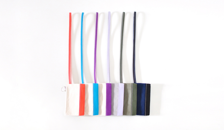 Attach to your tote bag to create an extra pocket. Pass cases now available | TEMBEA Gallery