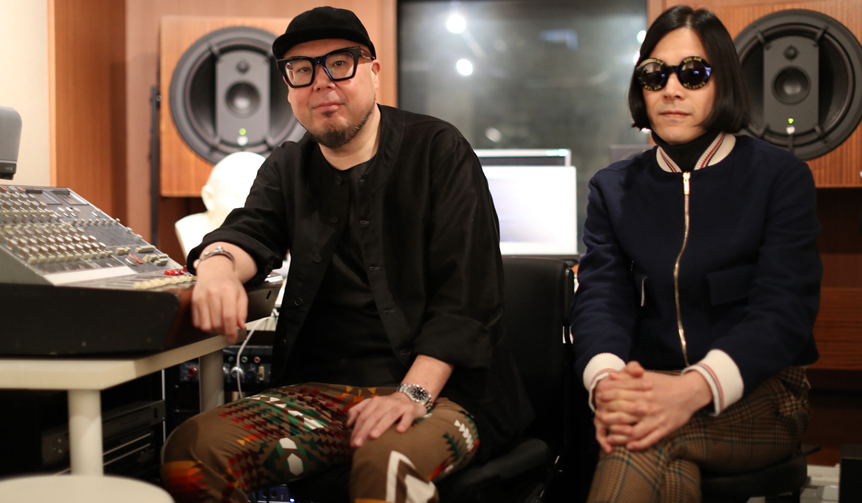 Tomoki Yusuke & Editor-in-Chief's Dialogue | vol.36 FPM Tomoyuki Tanaka (Part 0) Gallery