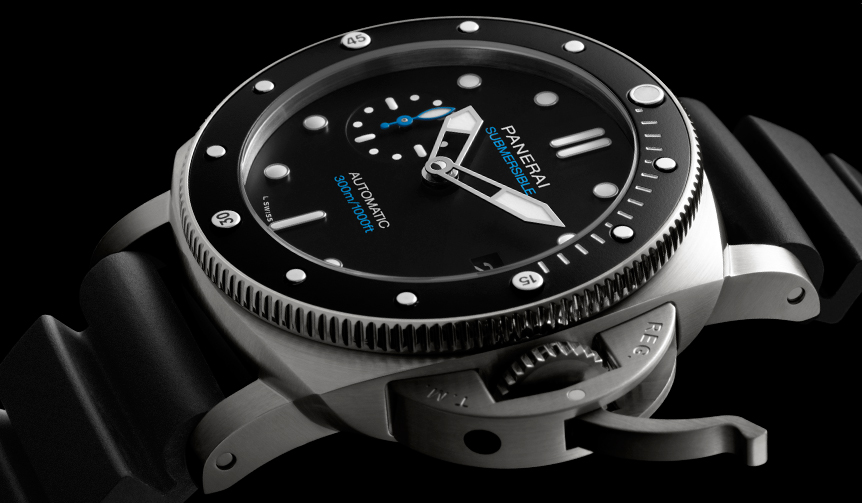 The Panerai Submersible – 42mm: Retaining its DNA, Successfully Downsized | PANERAI Gallery