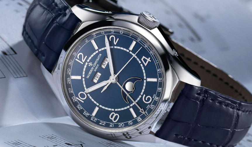 「フィフティーシックス」に新色ペトロ―ルブルーが登場｜VACHERON CONSTANTIN ギャラリー