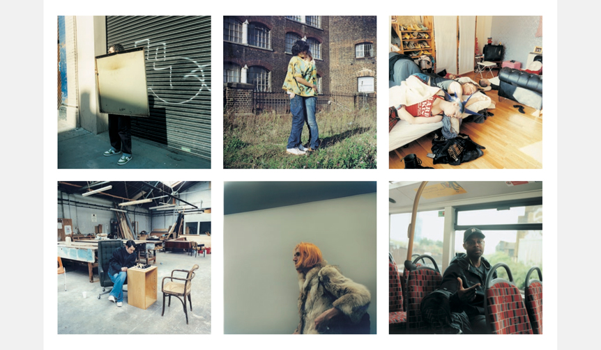 Britain Heads Toward EU Exit: A Photographic Series, 'EXIT,' Captures the Lives of Ordinary People｜KOOMI KIM Gallery
