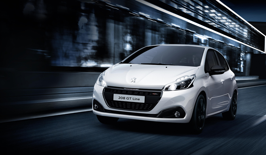 Peugeot 208 GT Line Returns as a Special Edition | Peugeot Gallery