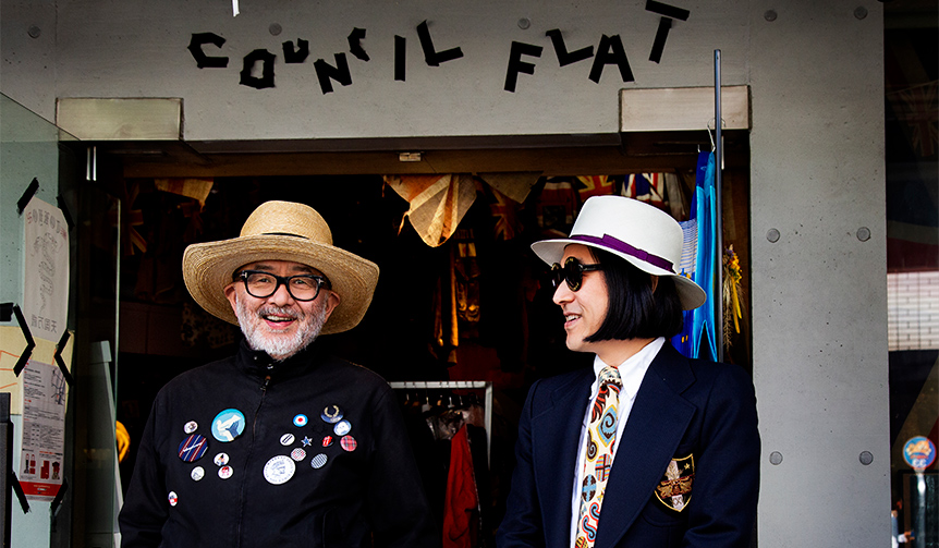 Tomoki Sukema & Editor Daimaou Talk | Vol. 39 Keisuke Baba Gallery