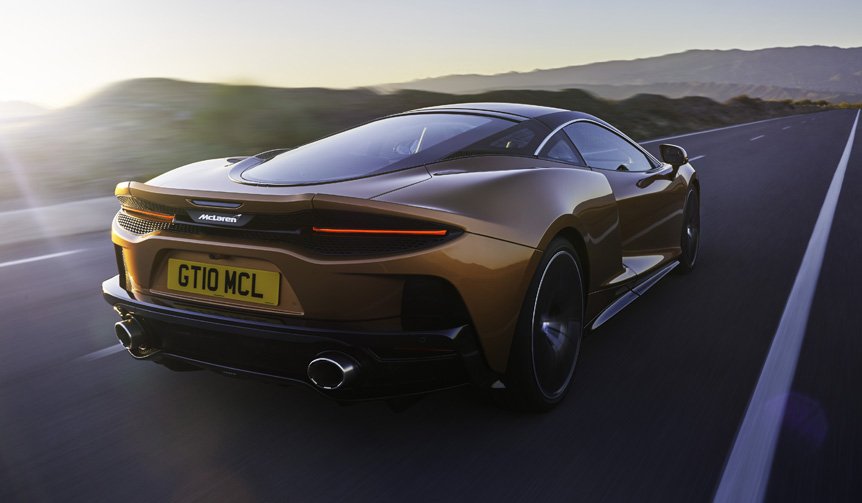 McLaren GT Launch Event Report | McLaren Gallery
