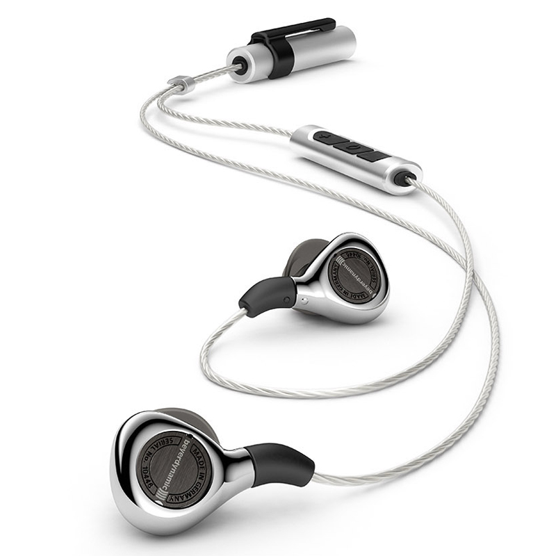 Wireless Earphones with Jewelry-Like Beauty, "XELENTO WIRELESS JP" | DESIGN Gallery