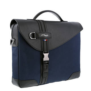 The New "Défi Millenium" Bag Collection for Stylish Business and Travel | S.T. Dupont Gallery