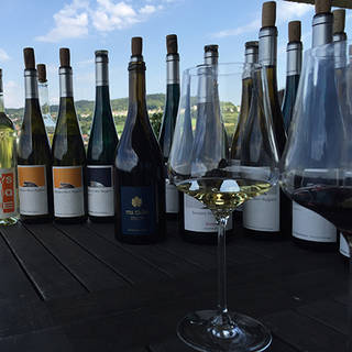 Wine Seminar Hosted by Wine Magazine WINE WHAT | LOUNGE Gallery