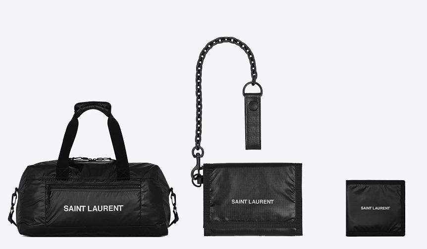 Saint Laurent's New Men's Accessory Line 'NUXX' | SAINT LAURENT Gallery