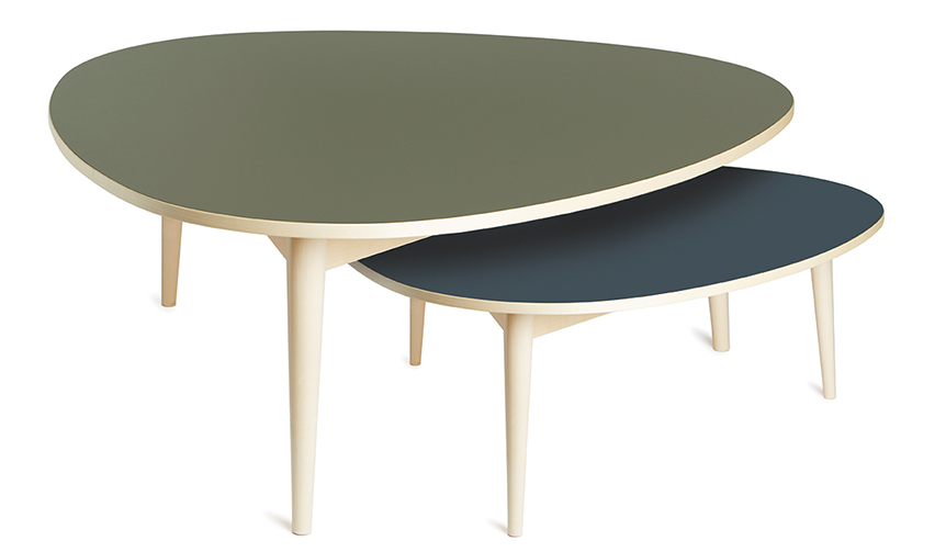 The Bauhaus Philosophy Embodied: Max Bill's "Three Round Tables" and the Masterpiece "Ulm Stool" | METROCS Gallery