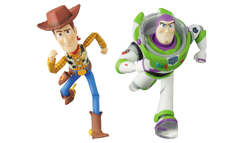 UDF Toy Story 4 | MEDICOM TOY