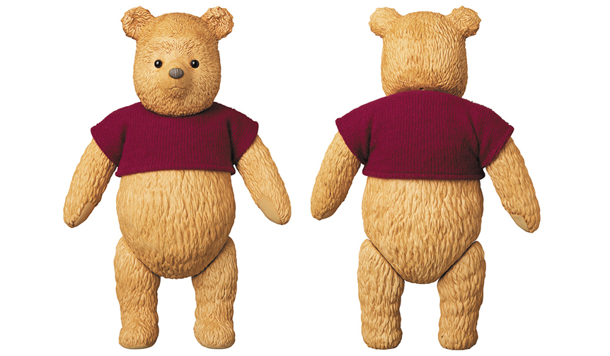 VCD Pooh | MEDICOM TOY Gallery