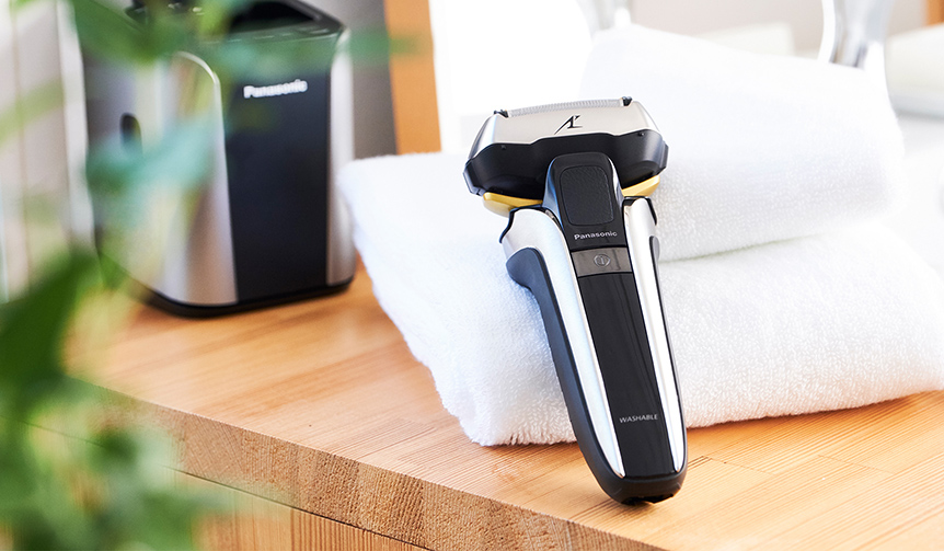 Shaving: Consider it dressing up your face | Panasonic Gallery