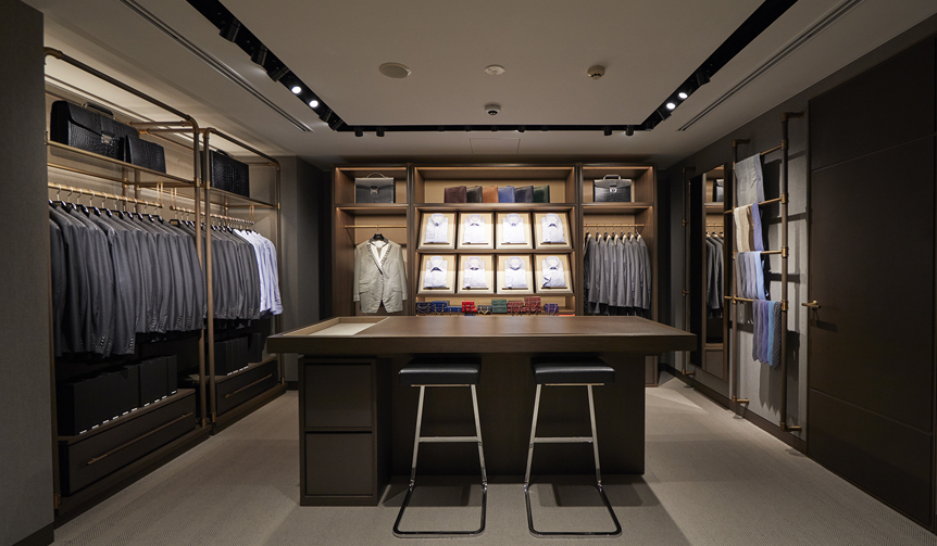 Vol. 34: The Pleasure of Made-to-Measure | dunhill Gallery