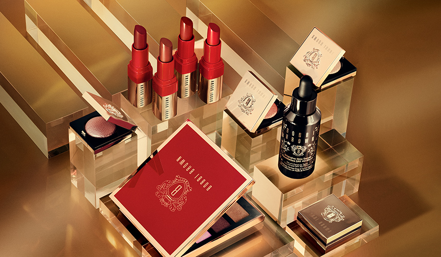 【1/2～発売】新年を彩るボビイ ブラウンの限定アイテム｜BOBBI BROWN ギャラリー