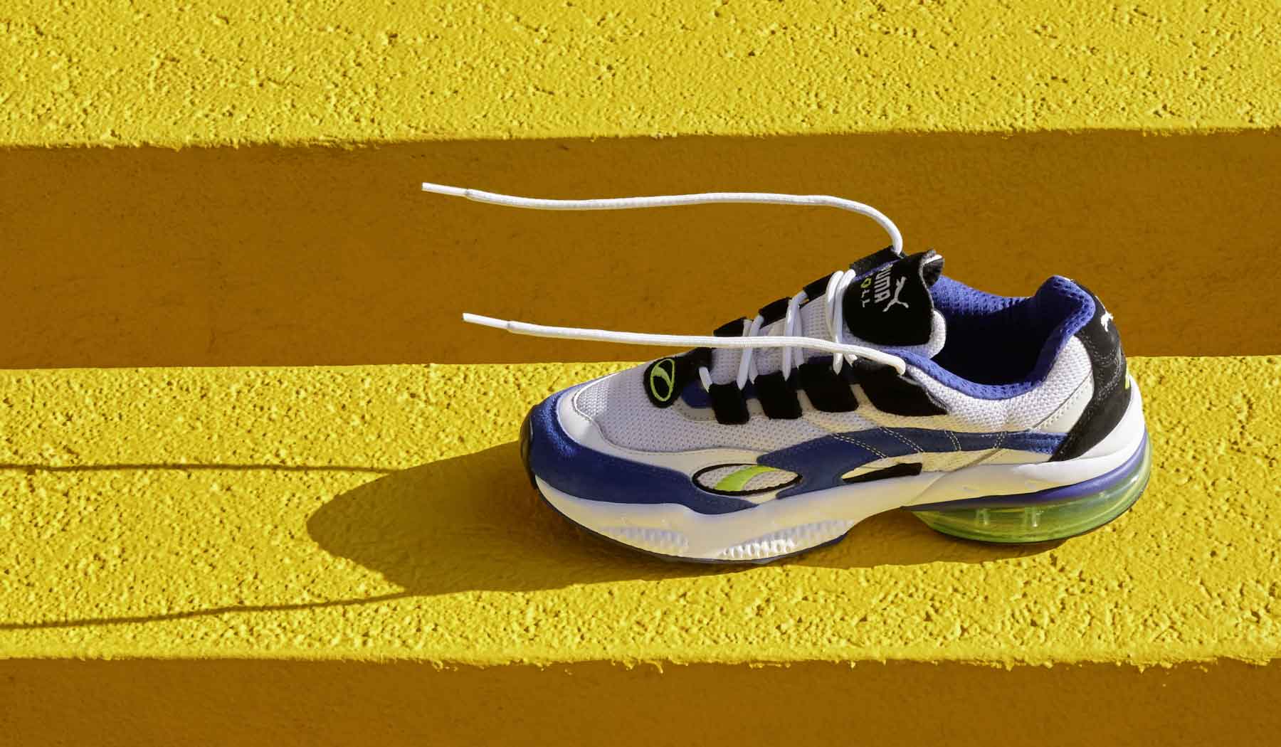 プーマ、「CELL VENOM」を復刻｜PUMA　ギャラリー