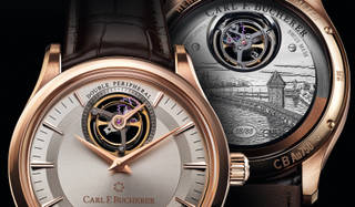 A Masterpiece Limited to 88 Pieces, an Homage to its Hometown of Lucerne | CARL F. BUCHERER Gallery