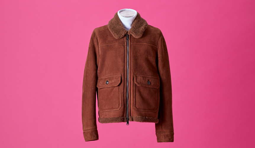 Vol. 31: Shearling Outerwear for the Deepest Cold – Berluti Gallery