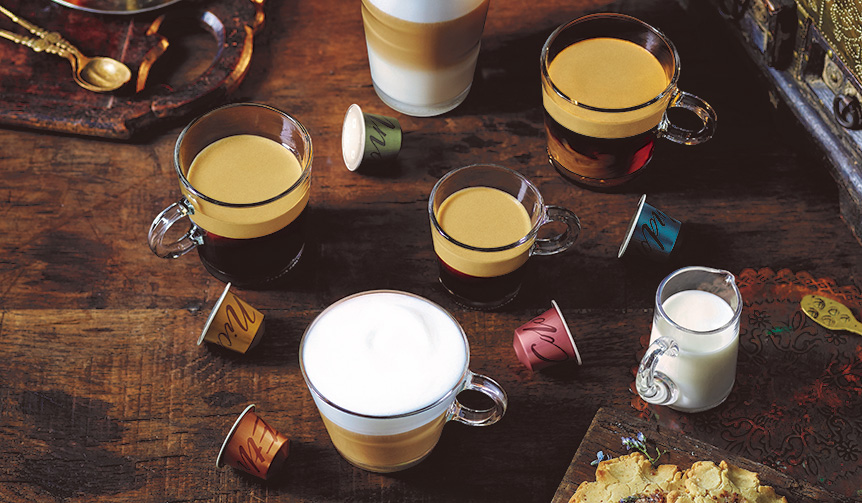 テロワールと、収穫・精製方法にこだわった新機軸コーヒー「マスターオリジン」｜NESPRESSO　ギャラリー