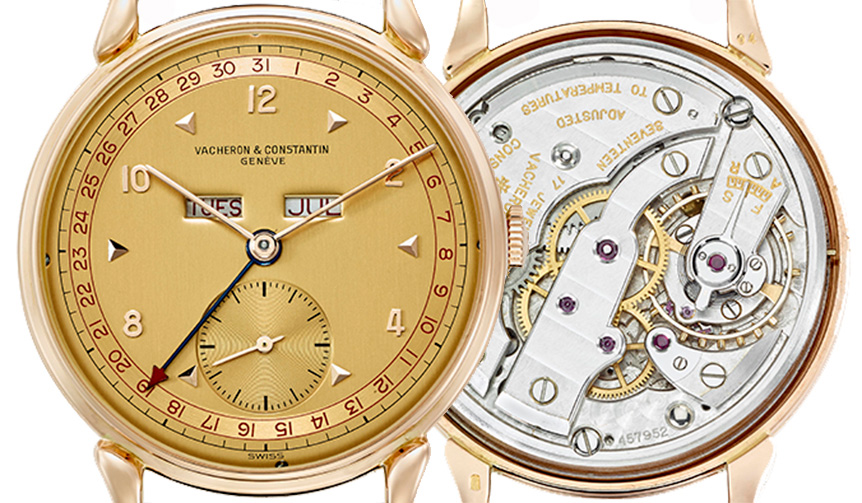 歴史ある時計を観て、愛でて、購入できるヘリテージ展｜VACHERON CONSTANTIN　ギャラリー