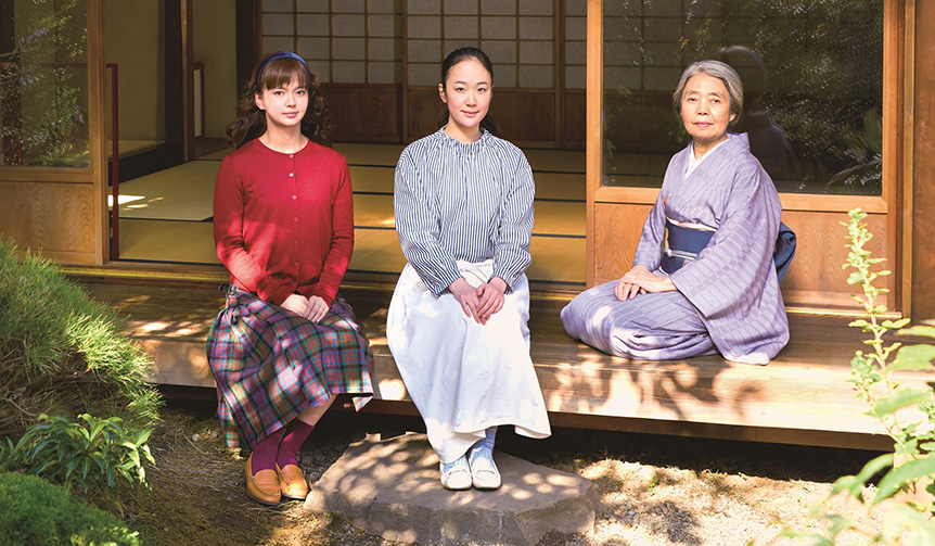  連載｜牧口じゅんのシネマフル・ライフ 第23回『日日是好日』 ギャラリー