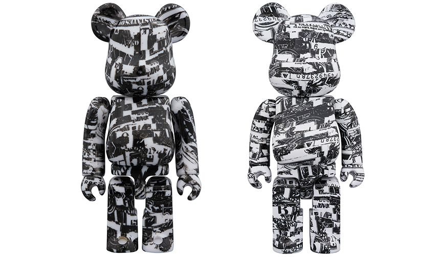 KOSUKE KAWAMURA (BE＠RBRICK／Sync.) | MEDICOM TOY Gallery