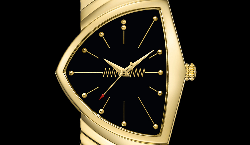 Hamilton's iconic watch "Ventura" gets a new release, premiering in Japan | HAMILTON Gallery