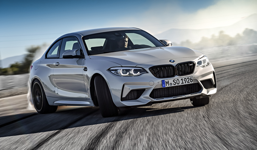3リッター直6を搭載したM2コンペティション登場｜BMW ギャラリー