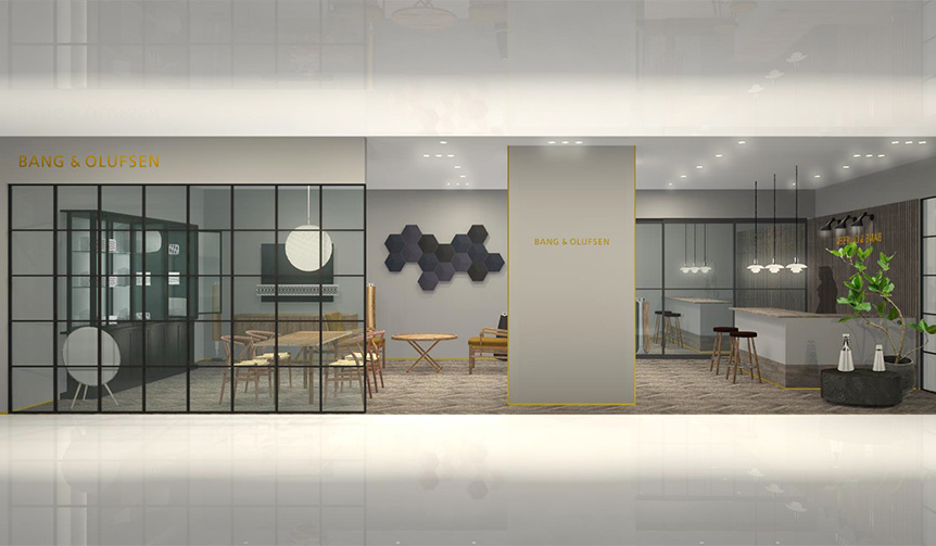 バング & オルフセンの新店舗が日本橋髙島屋にオープン｜BANG & OLUFSEN ギャラリー