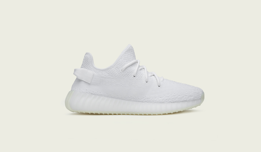 抽選でしか手に入らないアディダス×カニエ・ウエストの新作スニーカー｜adidas　ギャラリー