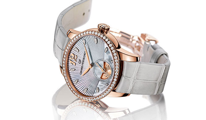 GIRARD-PERREGAUX｜New Additions to the "Cat-Eye Collection"