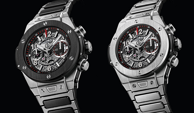 10th Anniversary of Hublot's Popular 'Big Bang' Collection | HUBLOT