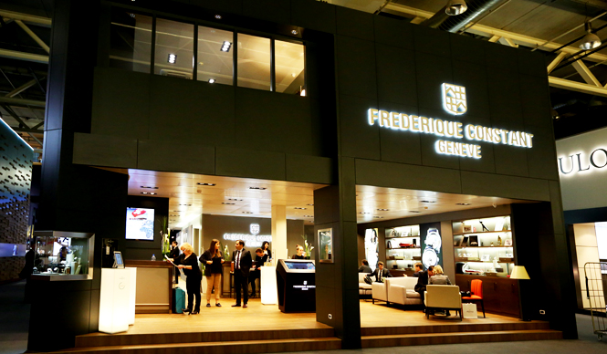 Frederique Constant | BASELWORLD 2015 Baselworld News | FREDERIQUE CONSTANT
